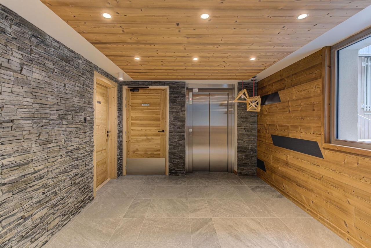 White Pearl A05 Modern Apartment Chamonix Alpes Travel Sleeps 4 To 6 Buitenkant foto
